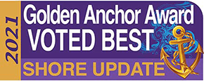 2021 Golden Anchor Award